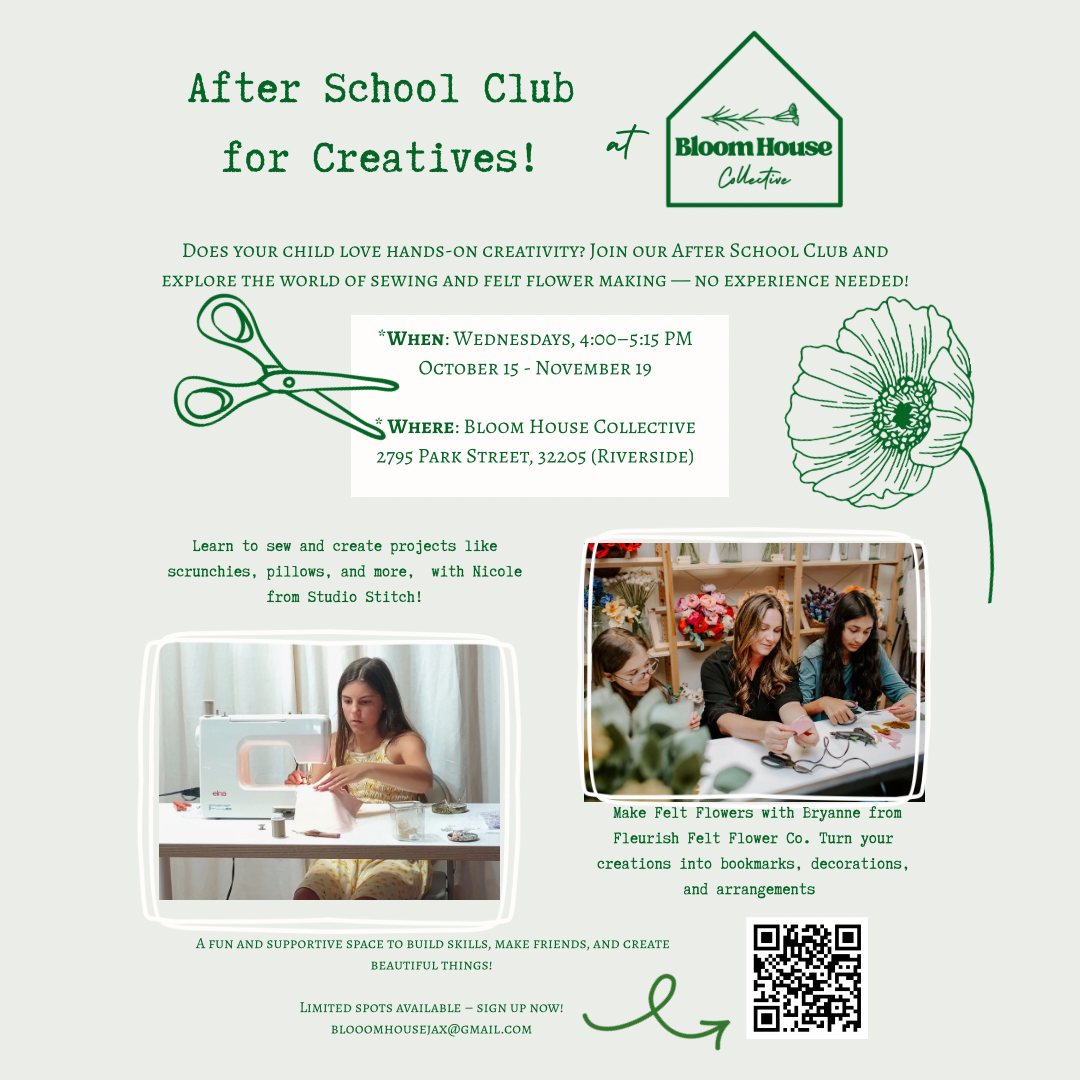 After School Club for Creative Kids!