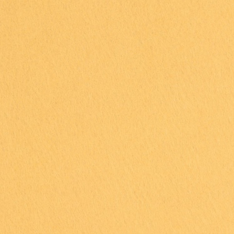 Maize Wool Blend Felt Sheet