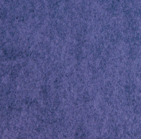 Purple Potion Wool Blend Felt Sheet