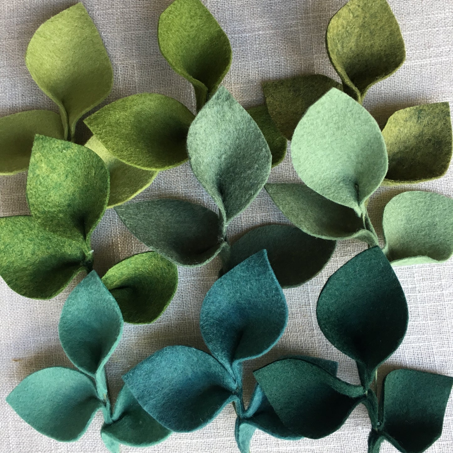 Leafy Single Stems Asst. Colors