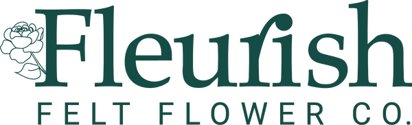 Fleurish Felt Flower Co.