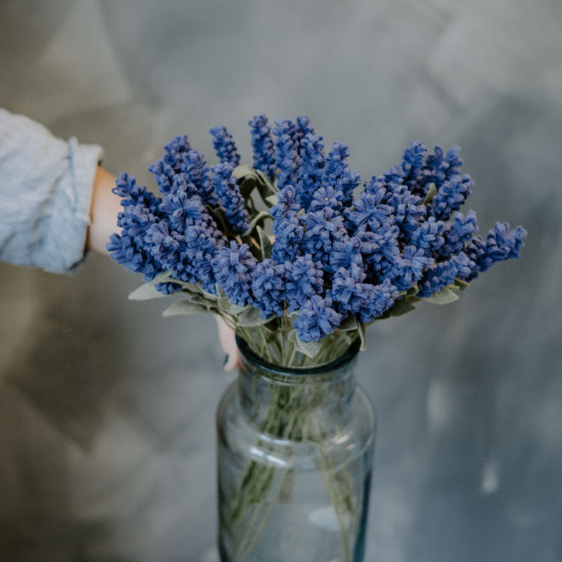 Lavender Single Stem