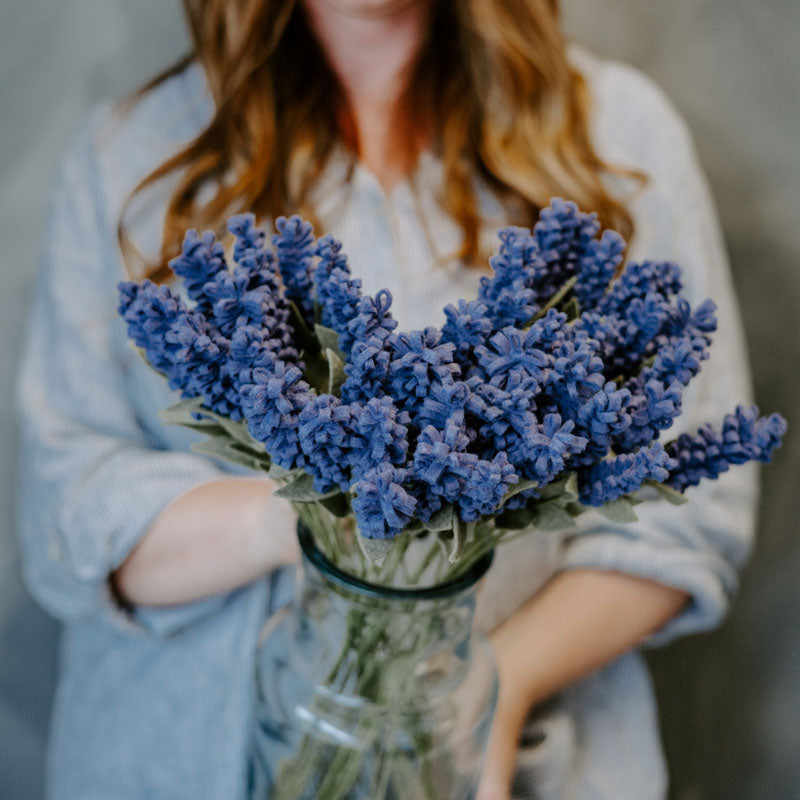 Lavender Single Stem
