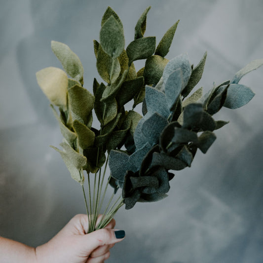 Leafy Single Stems Asst. Colors