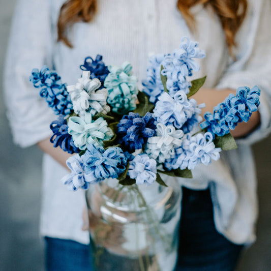 Hyacinth Single Stems