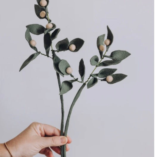 Felt Flower Workshops