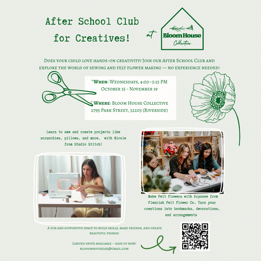 After School Club for Creative Kids!