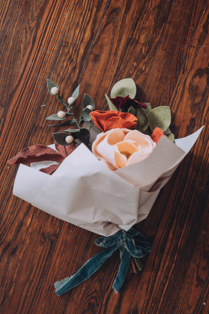 Petite Autumn Gift Bouquet