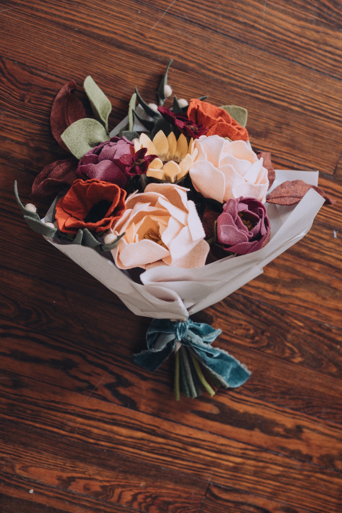 Autumn Gift Bouquet