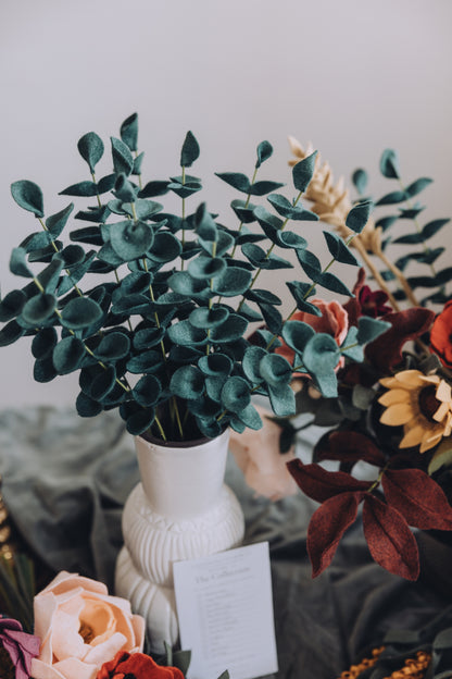 Eucalyptus Felt Stem