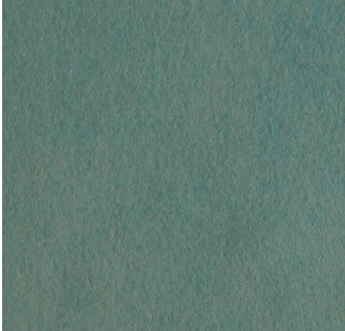 Blue Spruce Wool Blend Felt Sheet