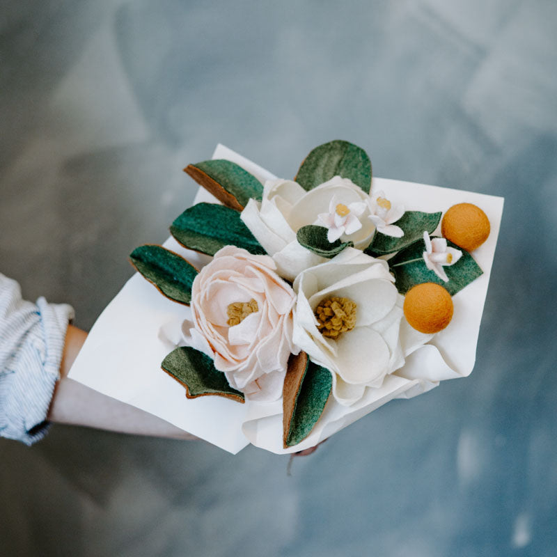 Mixed Summer Bouquet