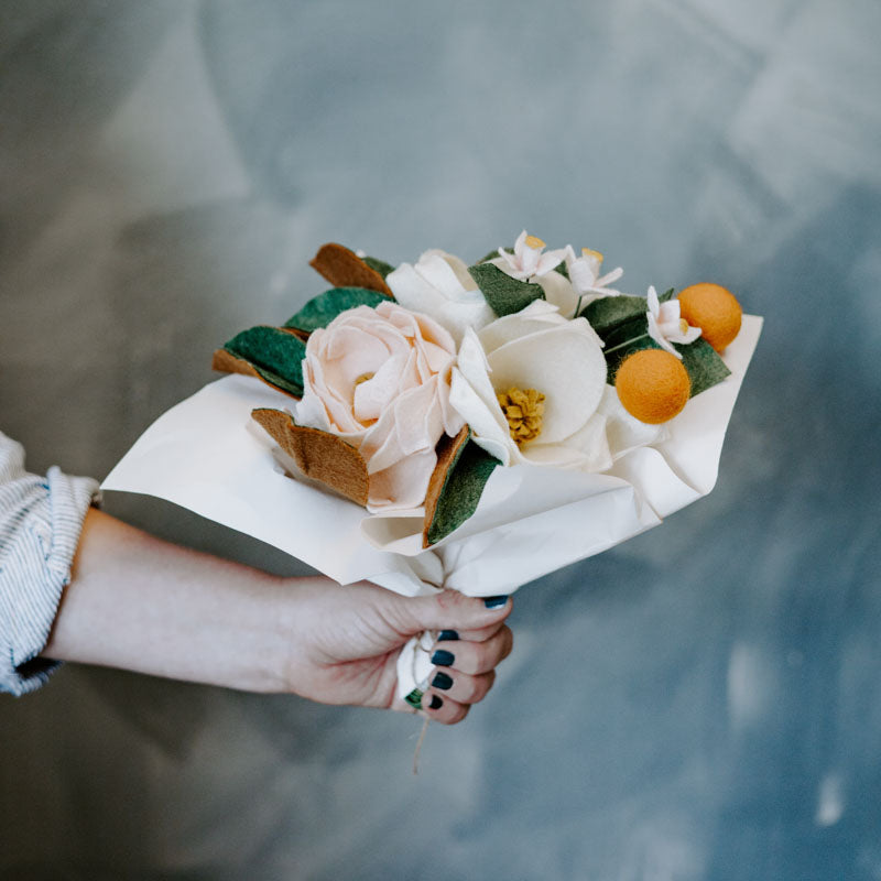 Mixed Summer Bouquet