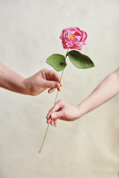 Make Felt Flowers Book